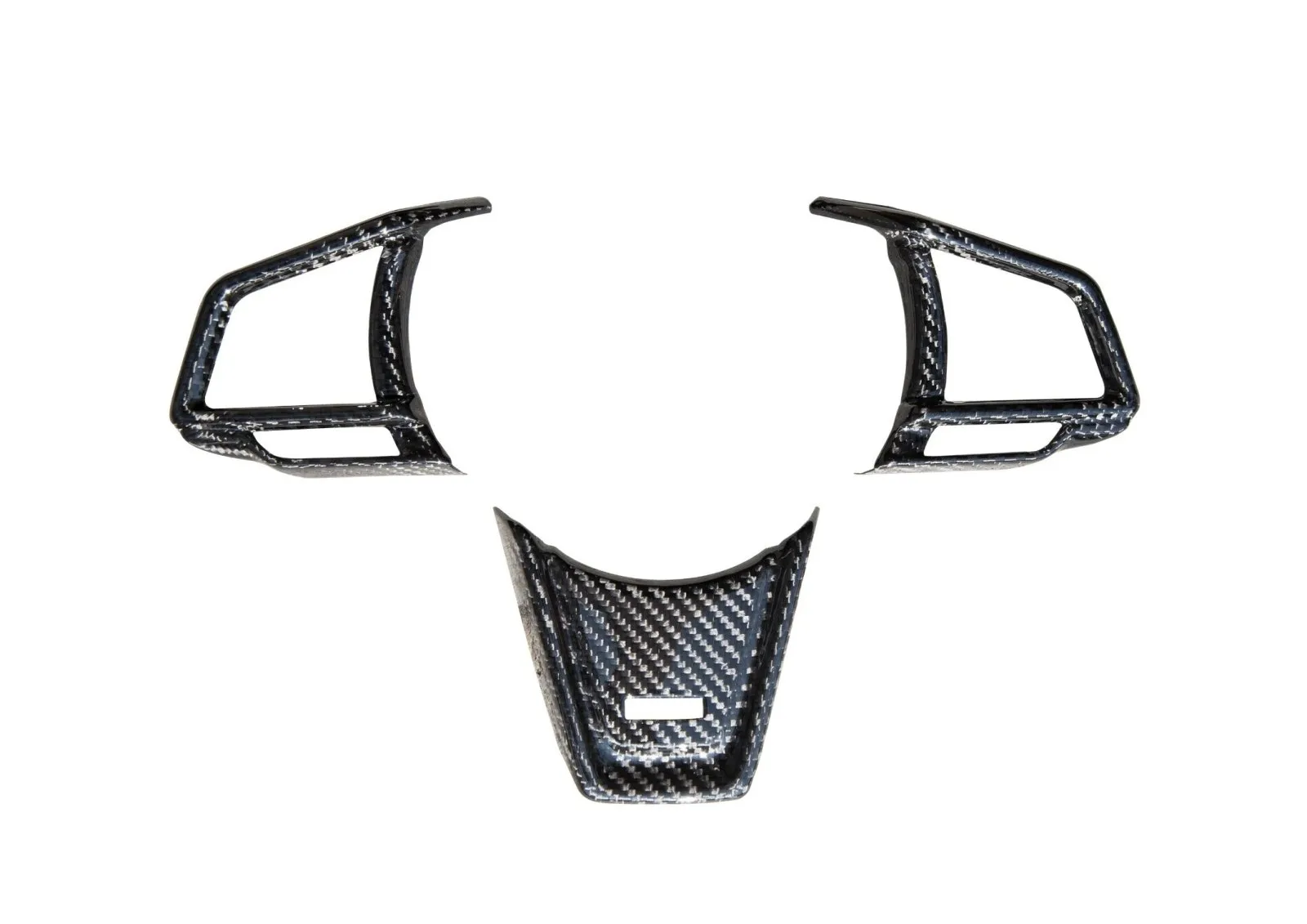 Rexpeed Dry CF Steering Wheel Cover (2022  WRX)