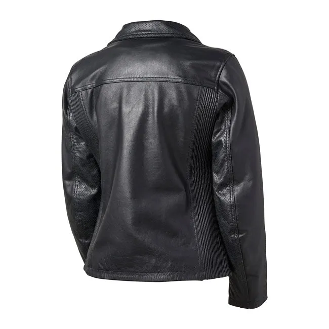 Roland Sands Design Atherton 74 Ladies Jacket Black