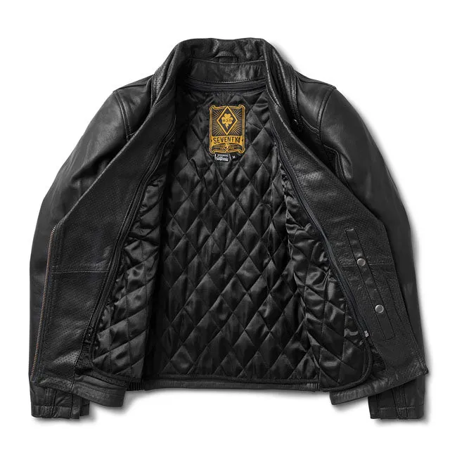 Roland Sands Design Atherton 74 Ladies Jacket Black