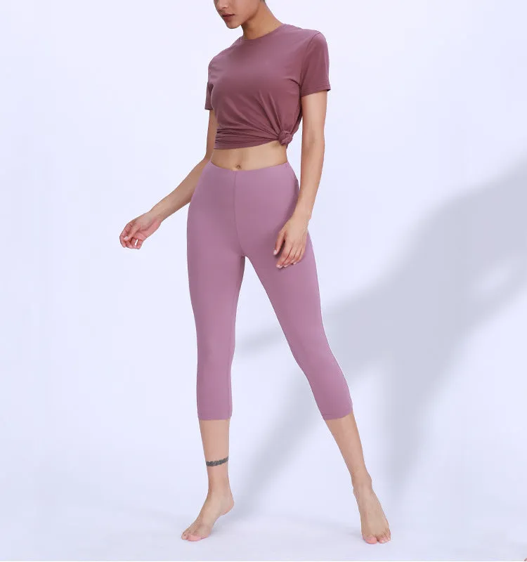 SA299 - High waist Yoga Pants