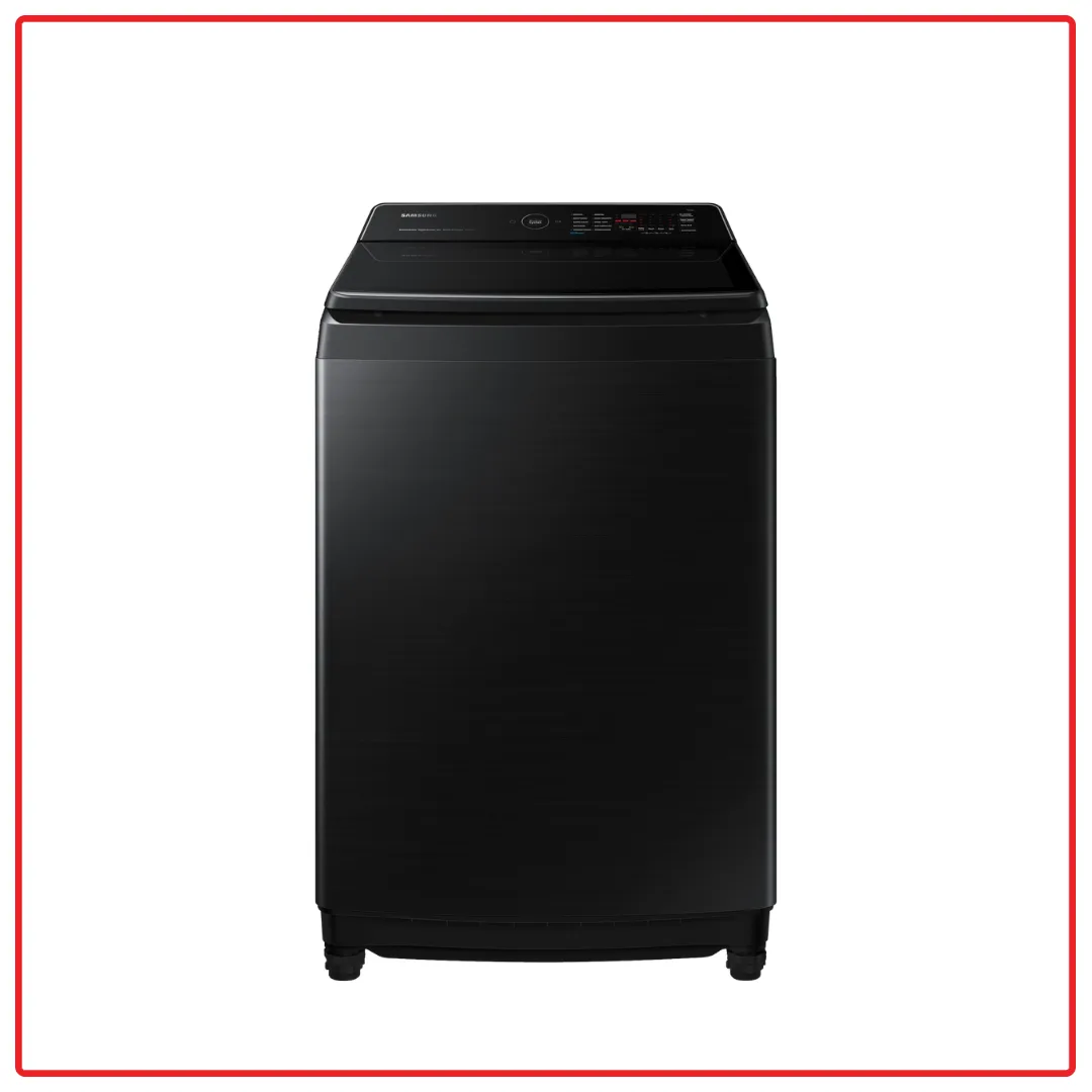 Samsung WA17CG6886BVFQ 17kg WA6000C Washing Machine with Ecobubble™