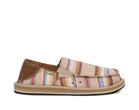 Sanuk M's Donny Blanket Shoe