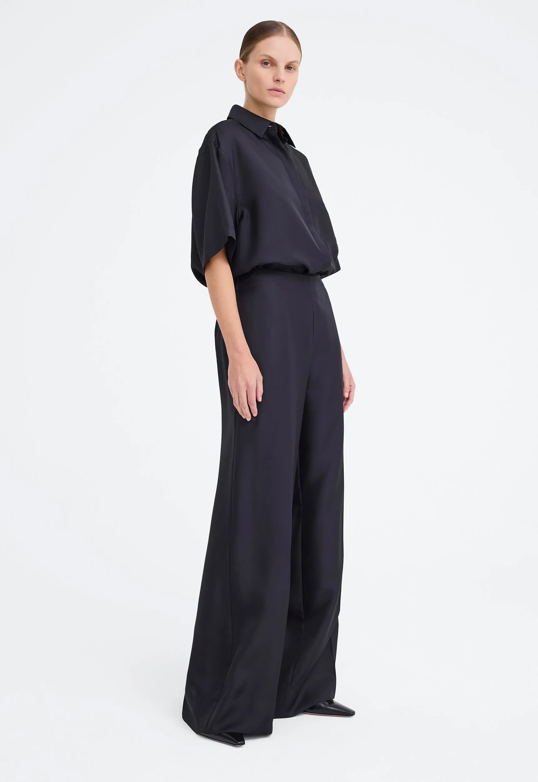 Seta Pant - Black