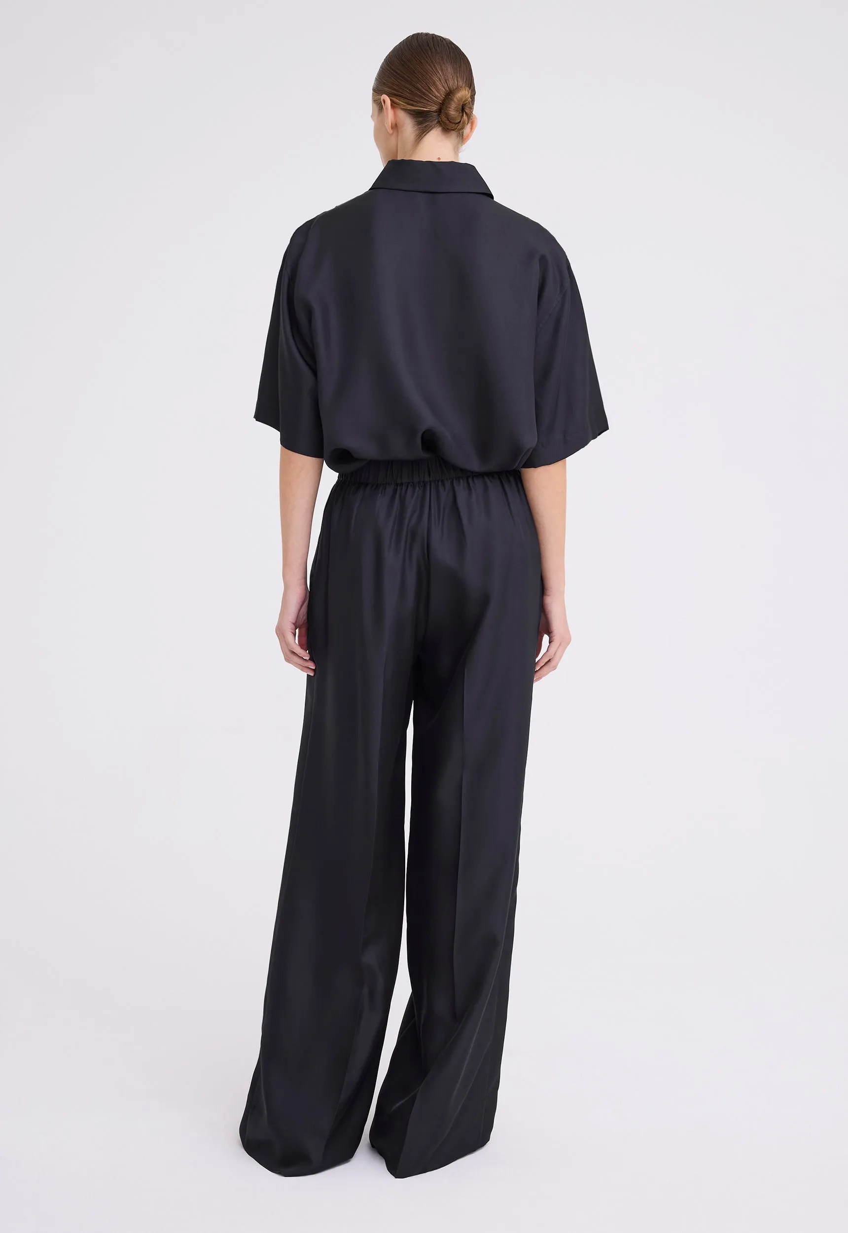 Seta Pant - Black