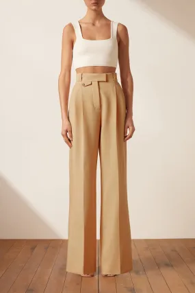 Shona Joy Ivy High Waist Tailored Pant