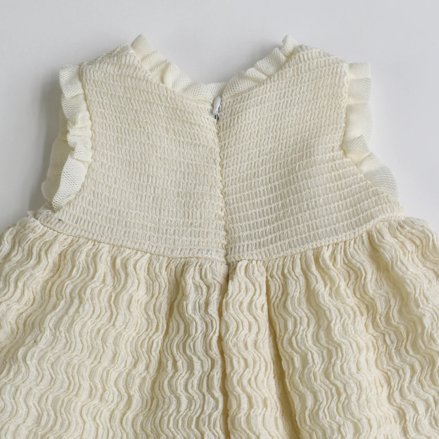 Simple Chic Baby Girls Dress