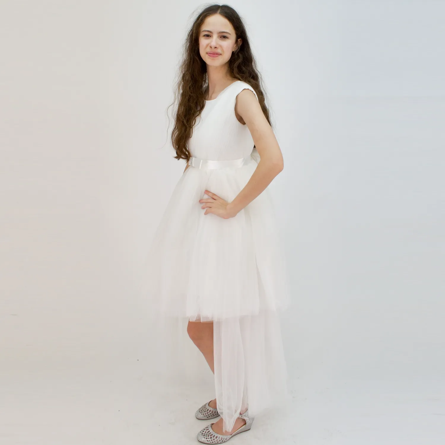 Simple Essence Girls Formal Dress