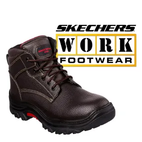 SKECHERS Men's Work Burgin Congaree 77163