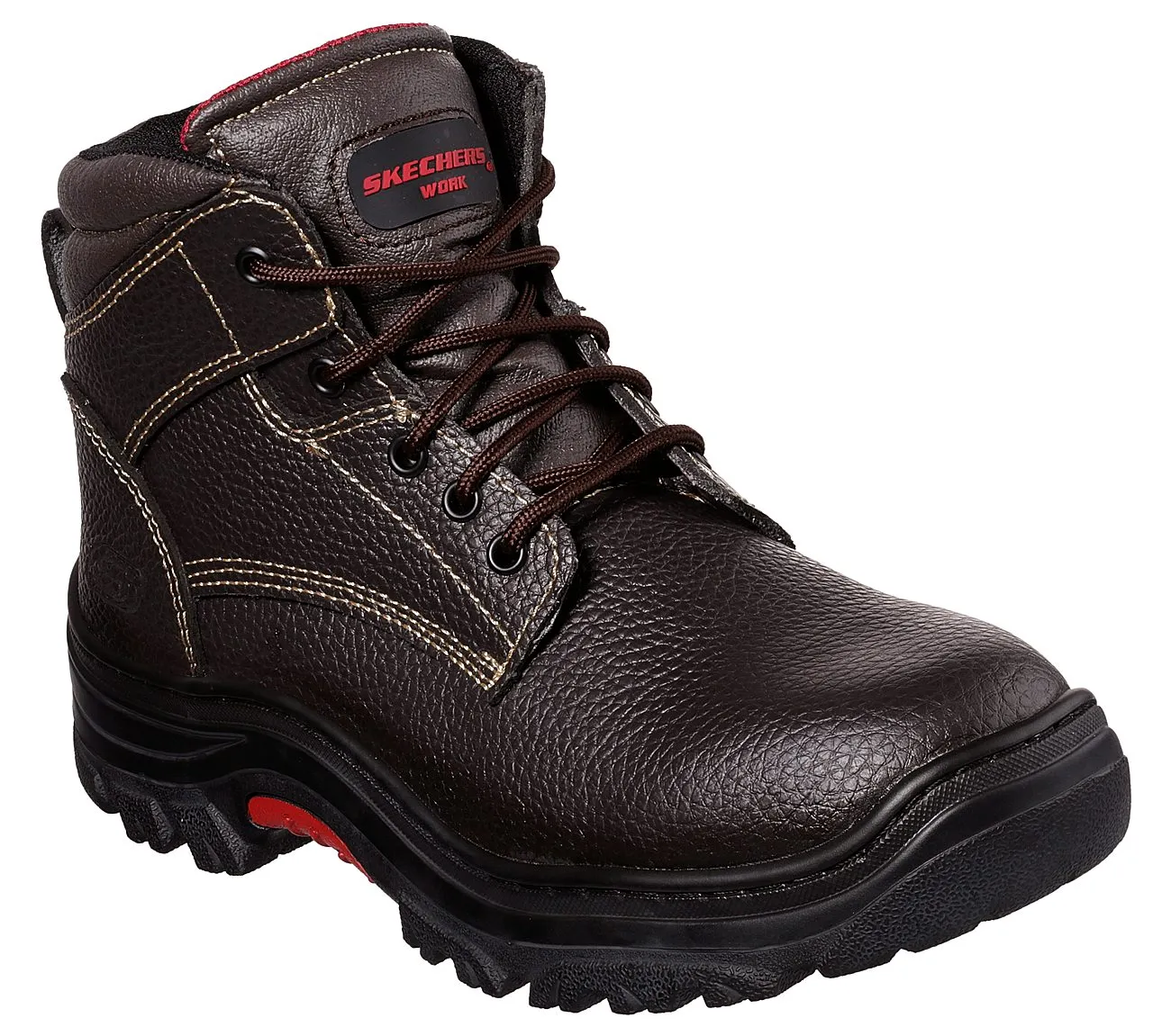 SKECHERS Men's Work Burgin Congaree 77163