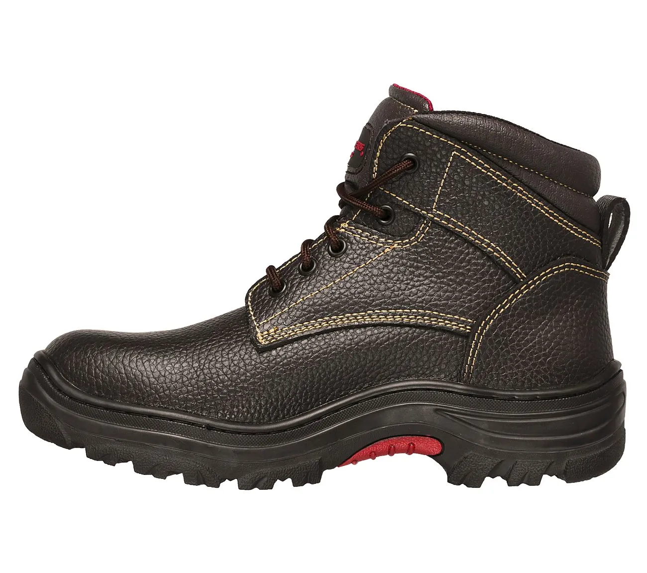 SKECHERS Men's Work Burgin Congaree 77163