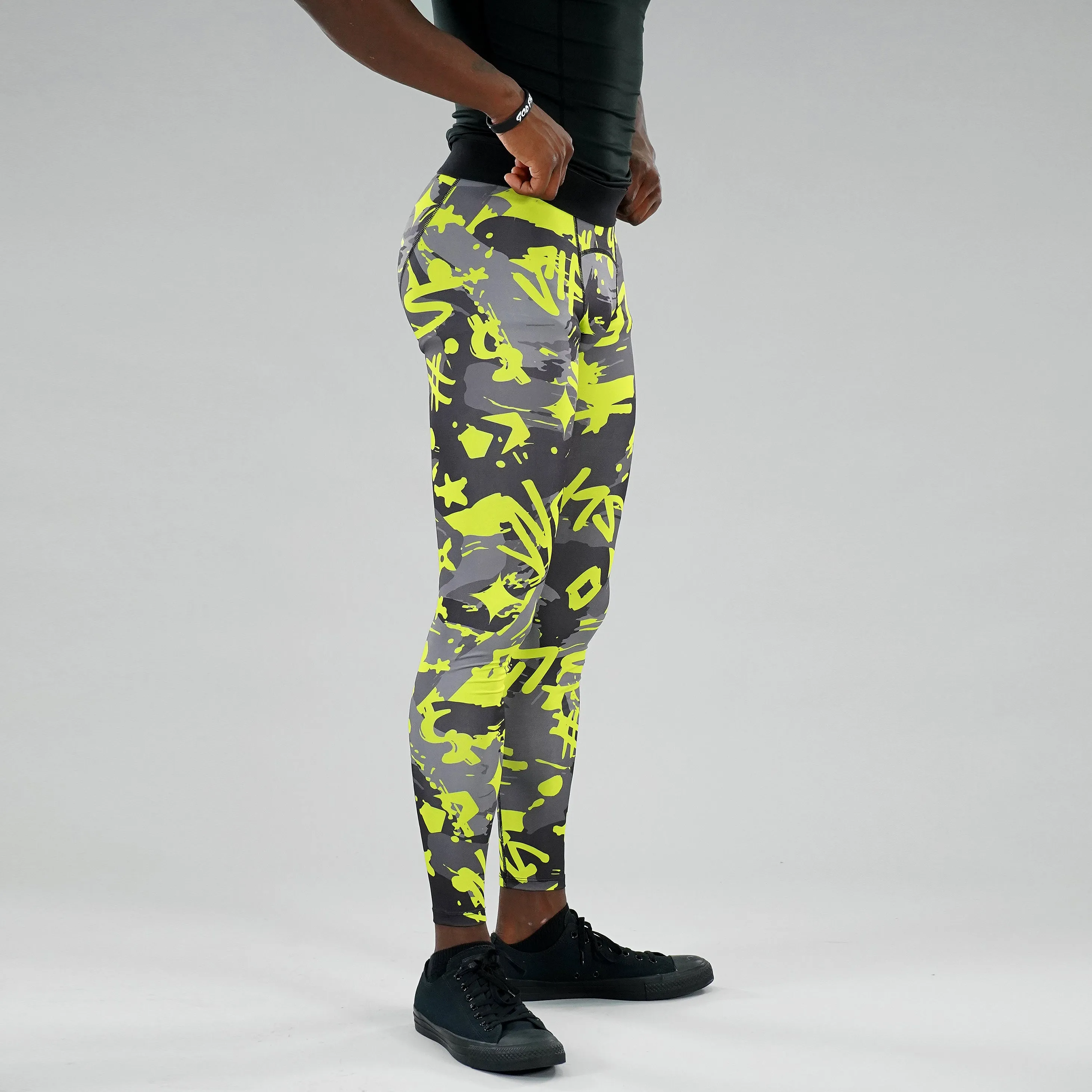 SLF Radiante Camo Tights for Men