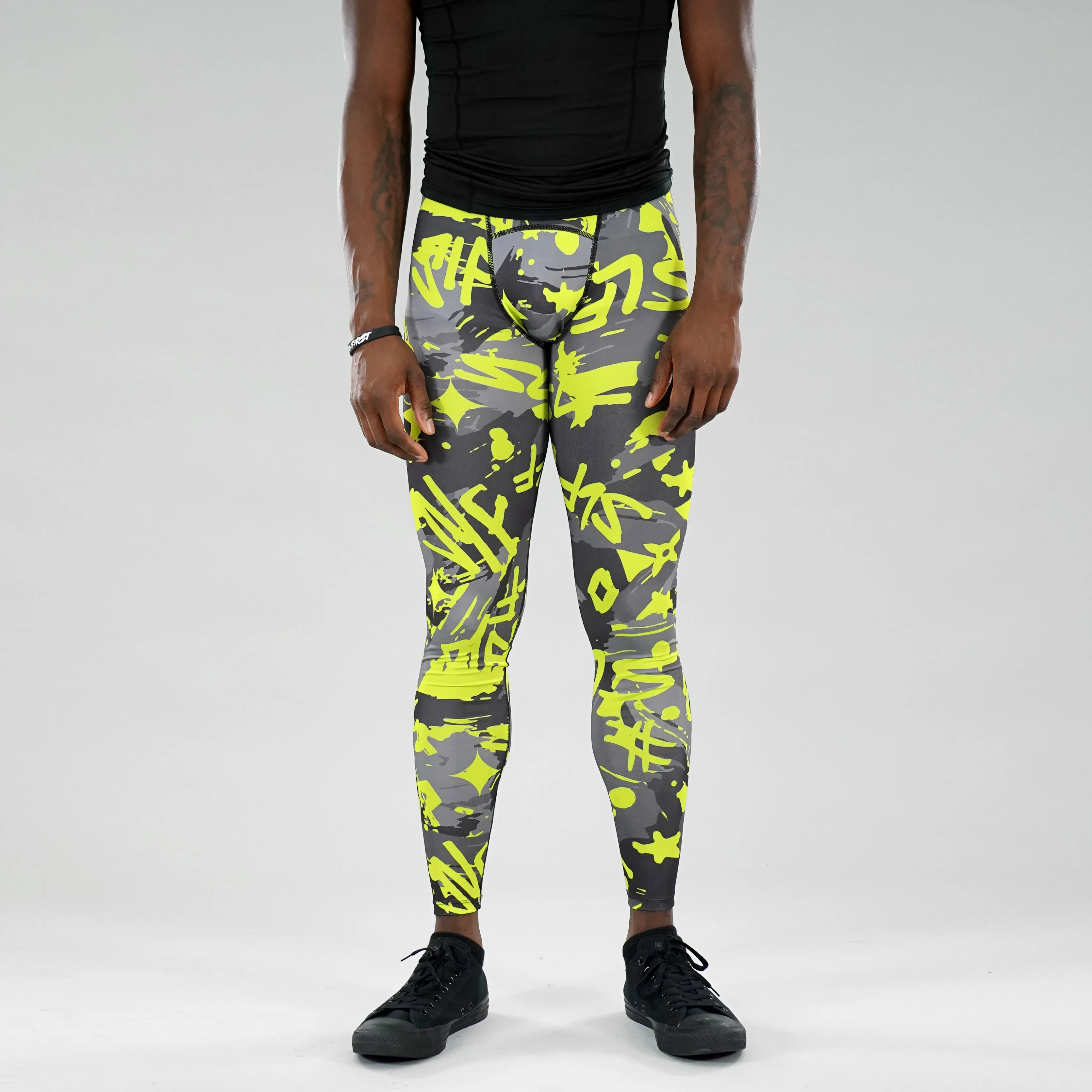 SLF Radiante Camo Tights for Men