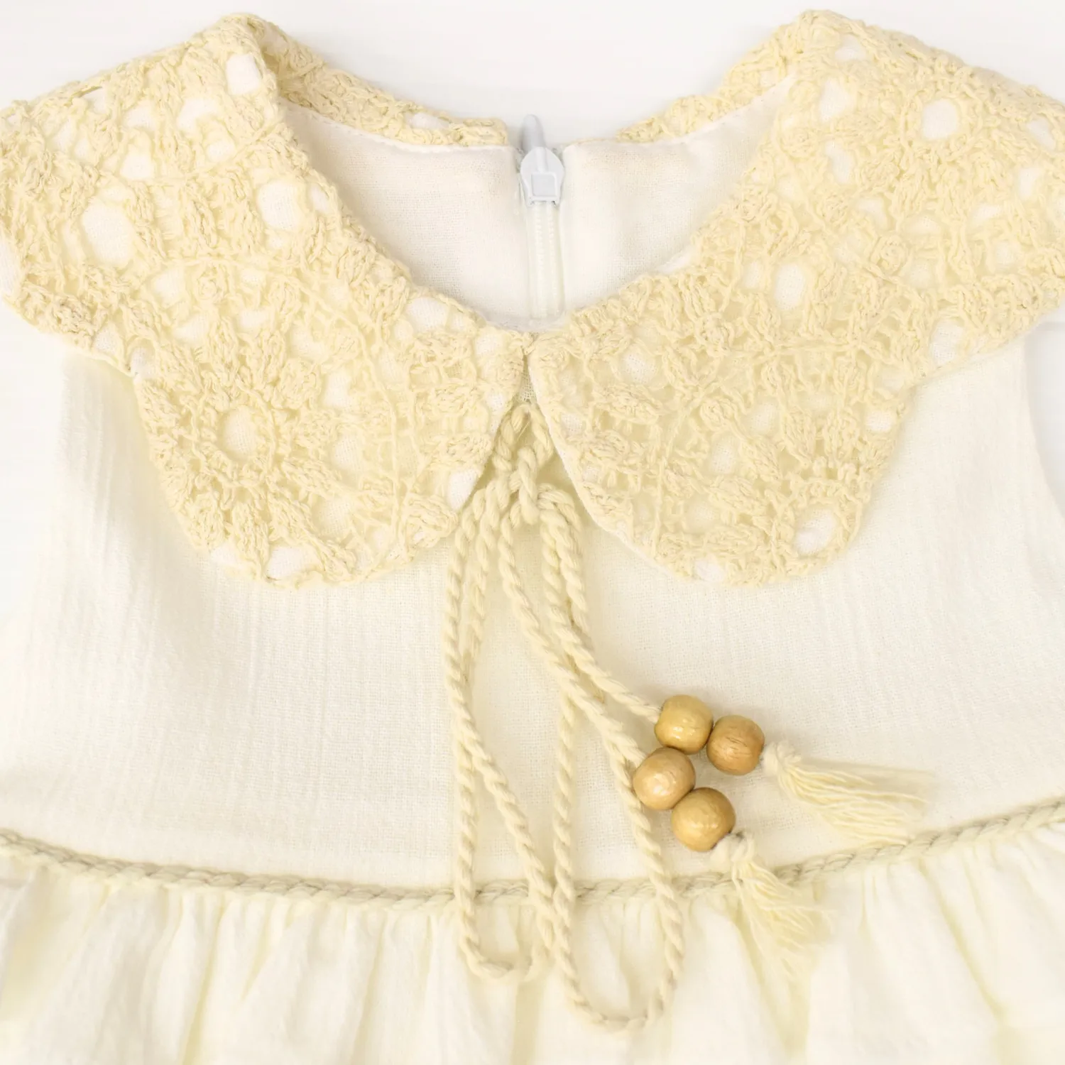 Soft Chic Baby Dress