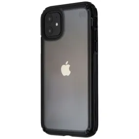 Speck Presidio V-Grip Series Case for Apple iPhone 11- Clear/Black