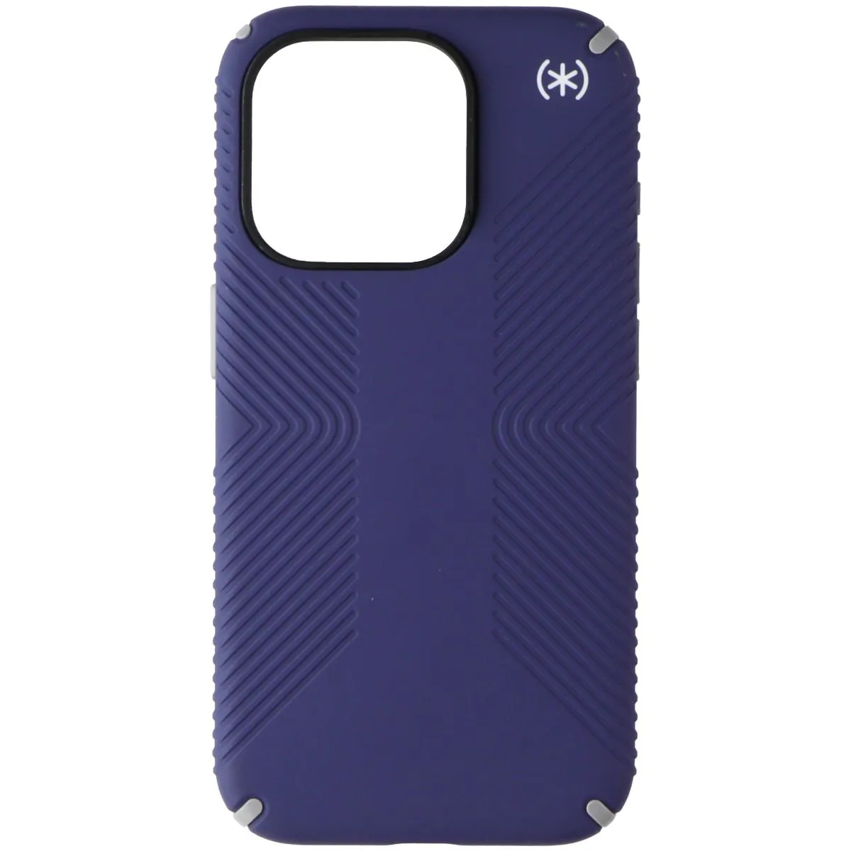 Speck Presidio2 Grip Series Case for MagSafe for iPhone 15 Pro - Coastal Blue