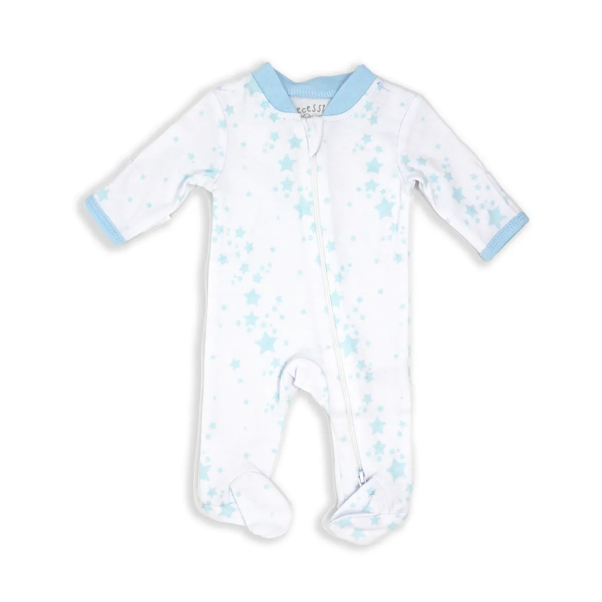 Stars Baby's Coverall Bodysuit