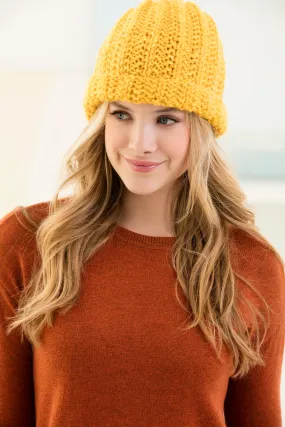 Sunnyside Hat (Knit)