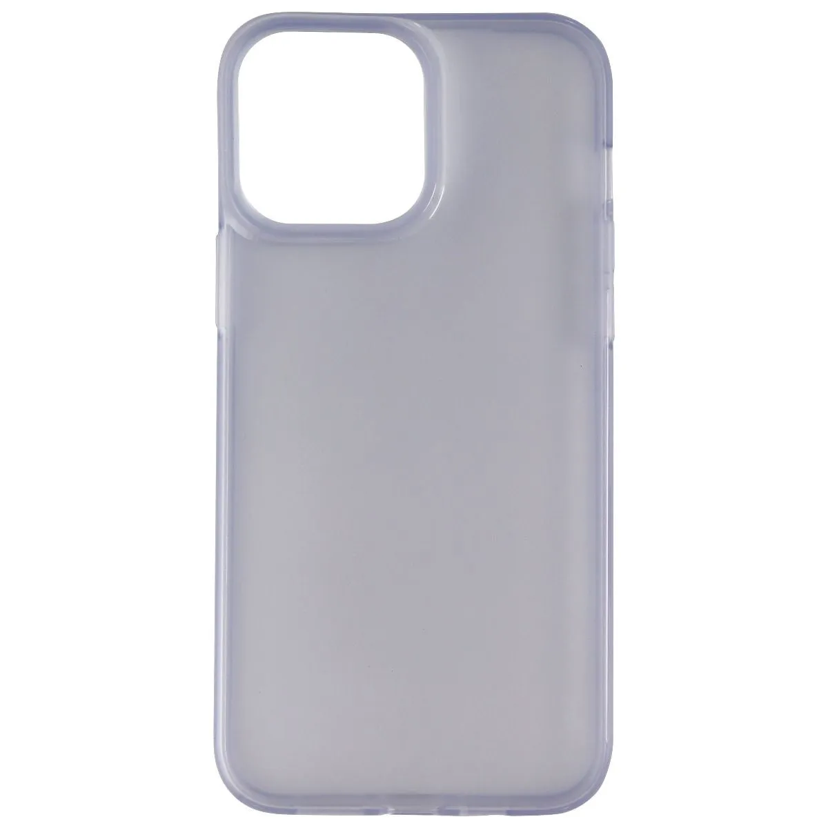 Tech21 Evo Lite Series Flexible Case for Apple iPhone 13 Pro Max - Clear/Frost