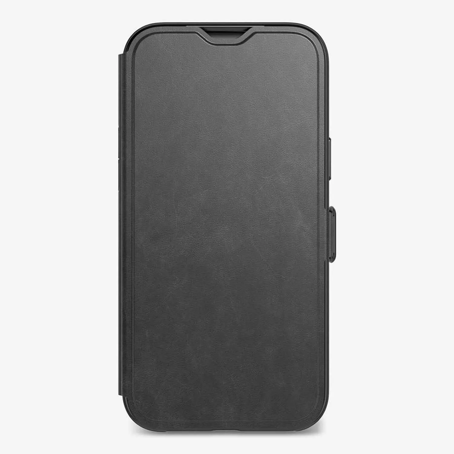 Tech21 iPhone 13 Pro Evo Wallet Leather Case Windsor Black