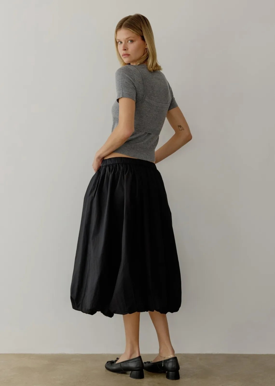 The Bella Skirt