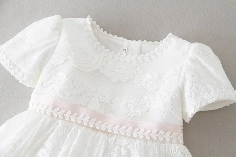 The Eve Christening Gown