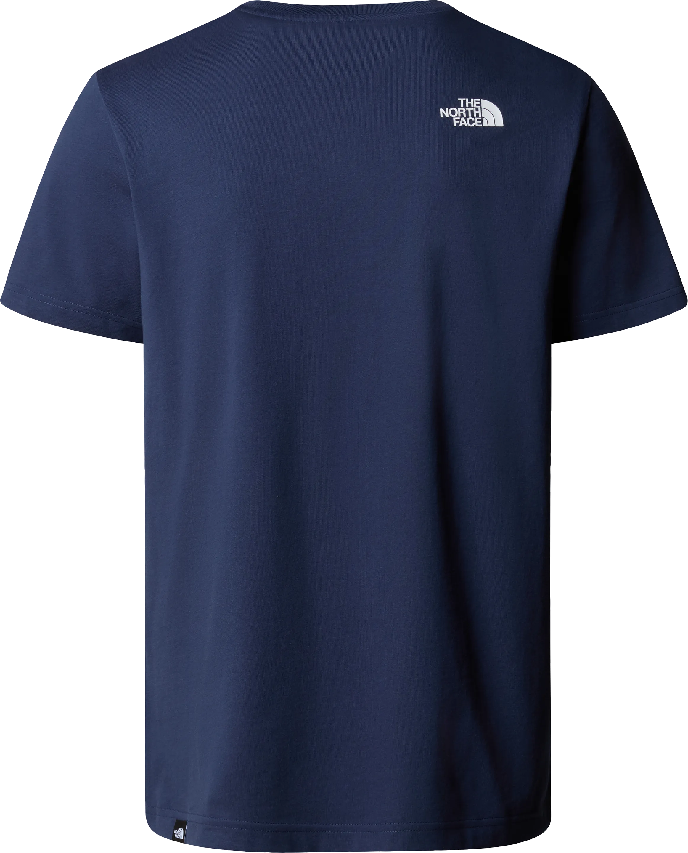 The North Face Men&#x27;s Simple Dome T-Shirt Summit Navy | Buy The North Face Men&#x27;s Simple Dome T-Shirt Summit Navy here | Outnorth