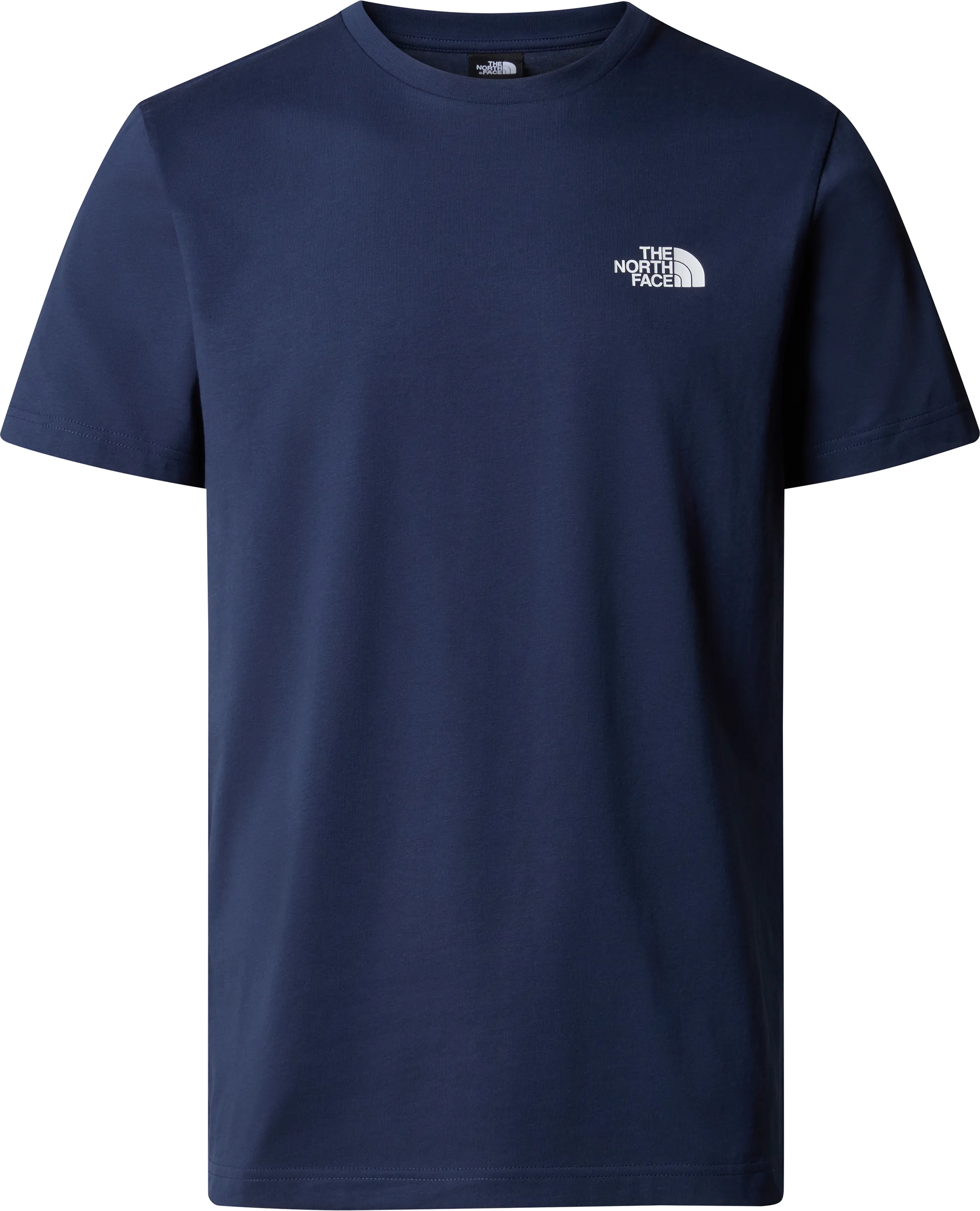 The North Face Men&#x27;s Simple Dome T-Shirt Summit Navy | Buy The North Face Men&#x27;s Simple Dome T-Shirt Summit Navy here | Outnorth