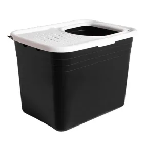 Top Entry Litter Box