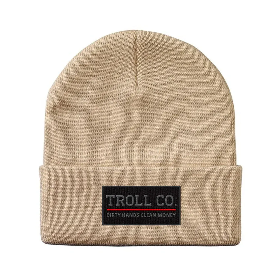 TROLL CO. Beanie