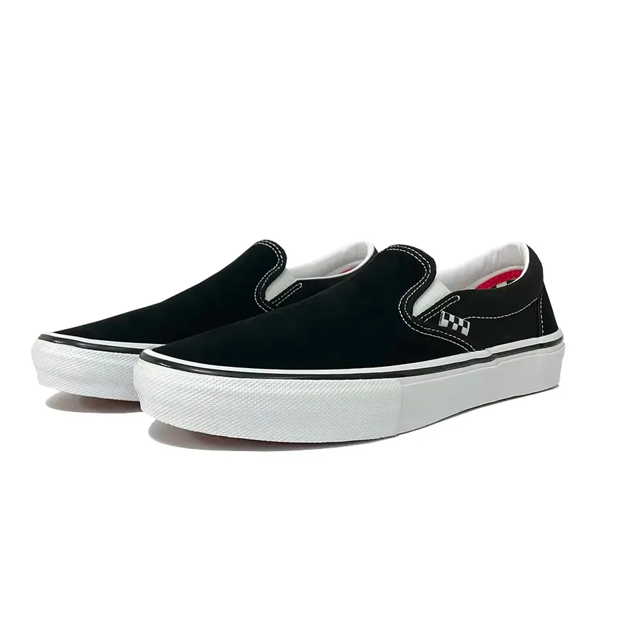 Vans Skate Slip-On Skateboarding Shoe