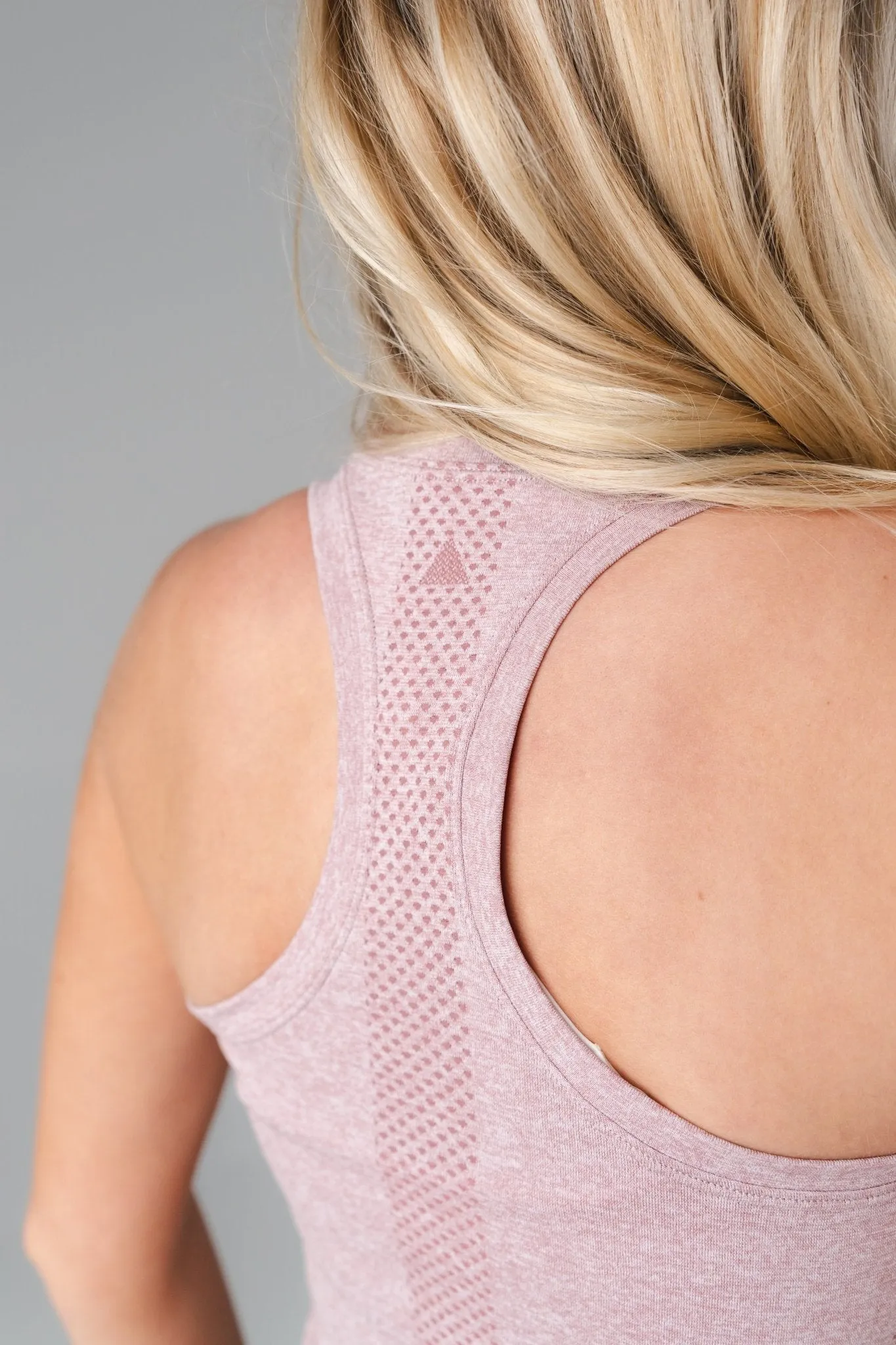 Vitality Energy® Tank - Rose Marl