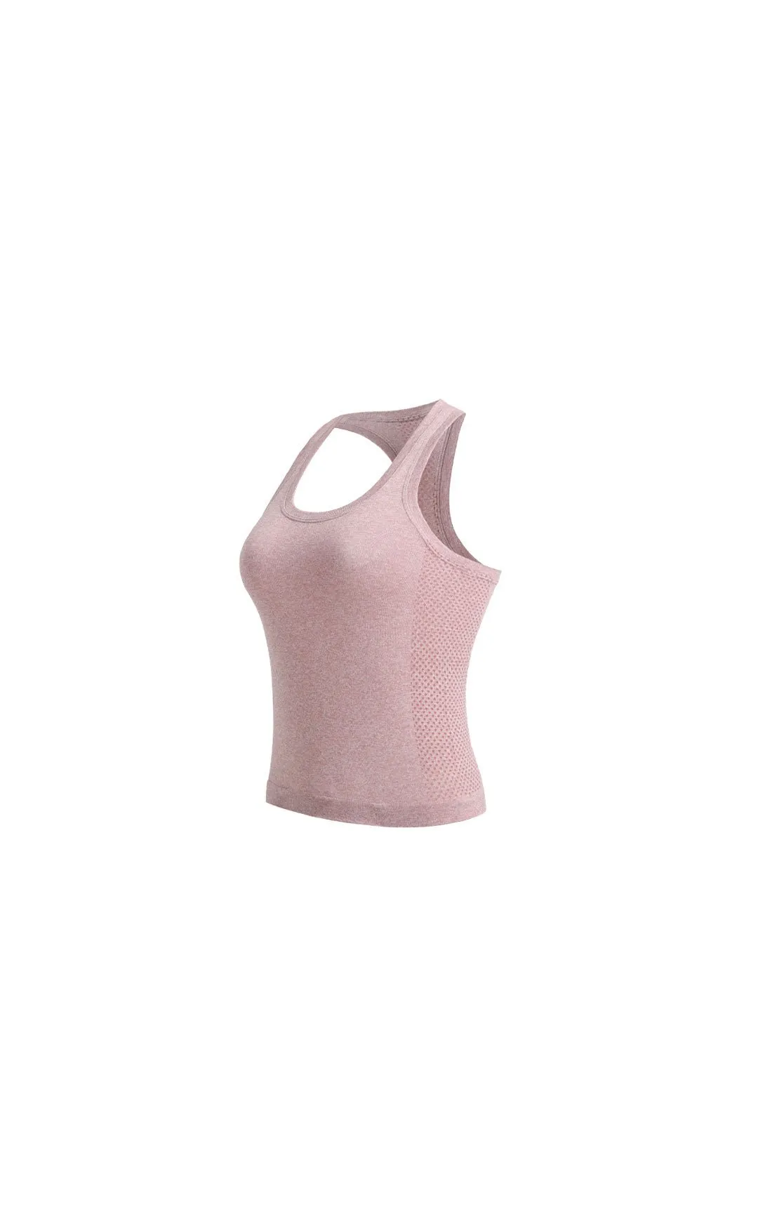 Vitality Energy® Tank - Rose Marl