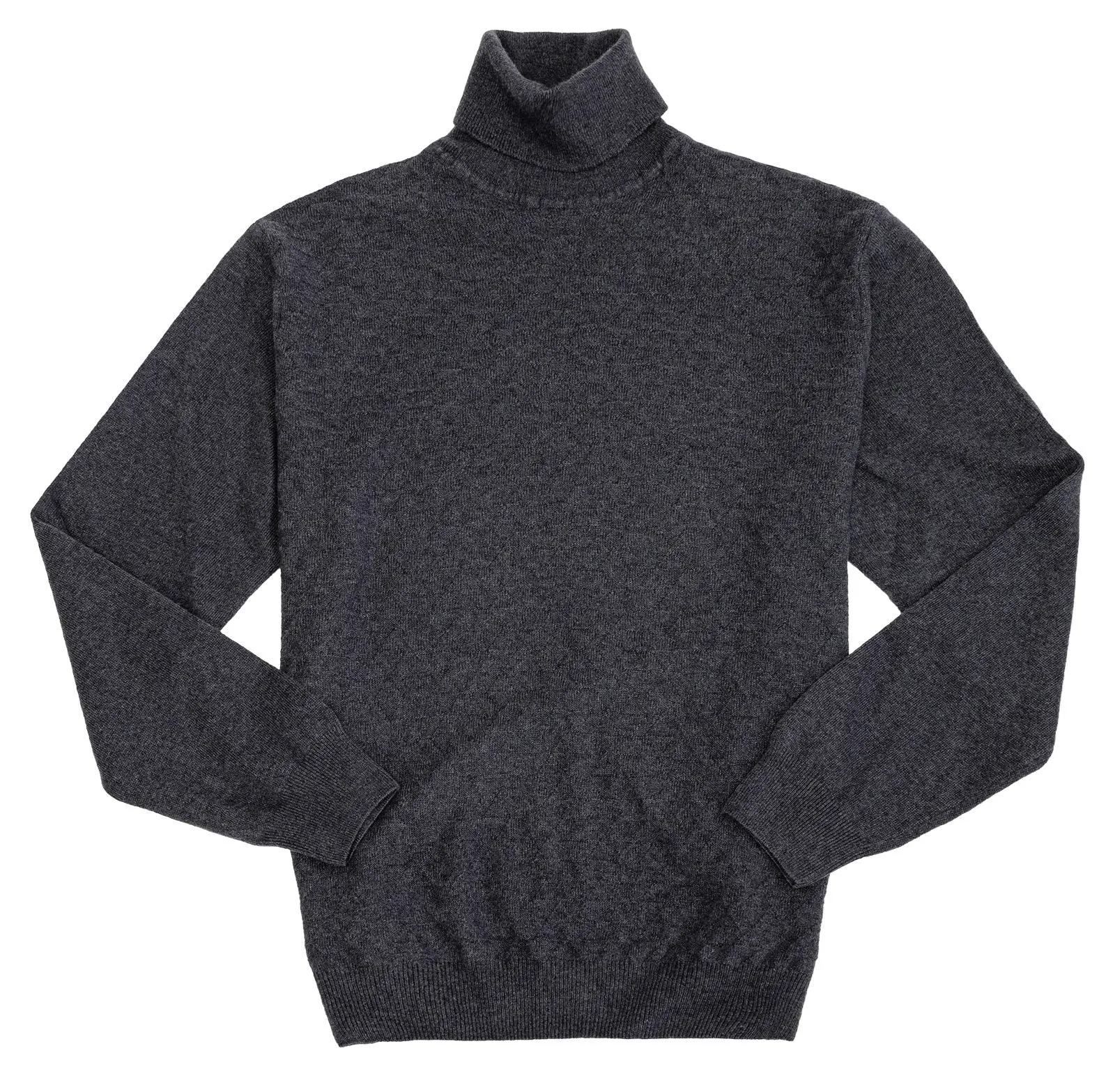 Viyella Cashmere Blend Turtleneck Sweater Made in Italy