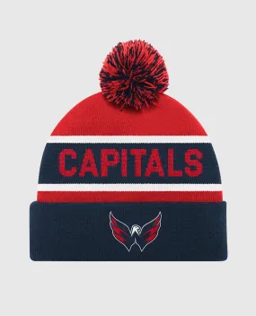 Washington Capitals Pom Beanie