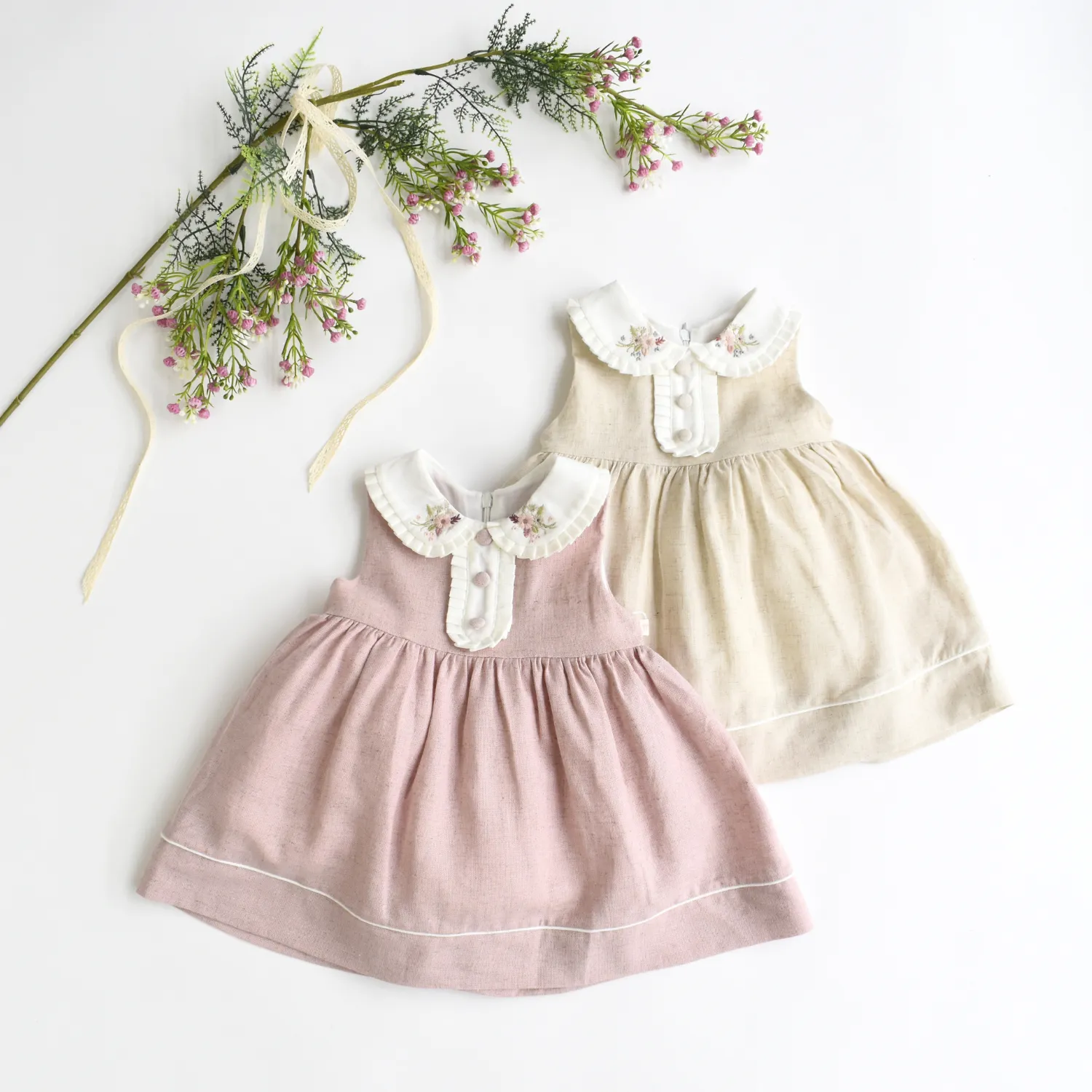 West London Chic Baby Dress