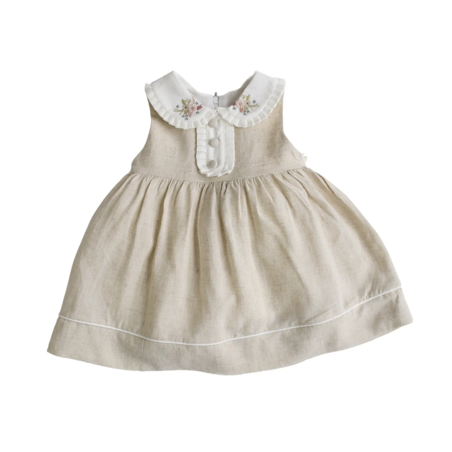 West London Chic Baby Dress