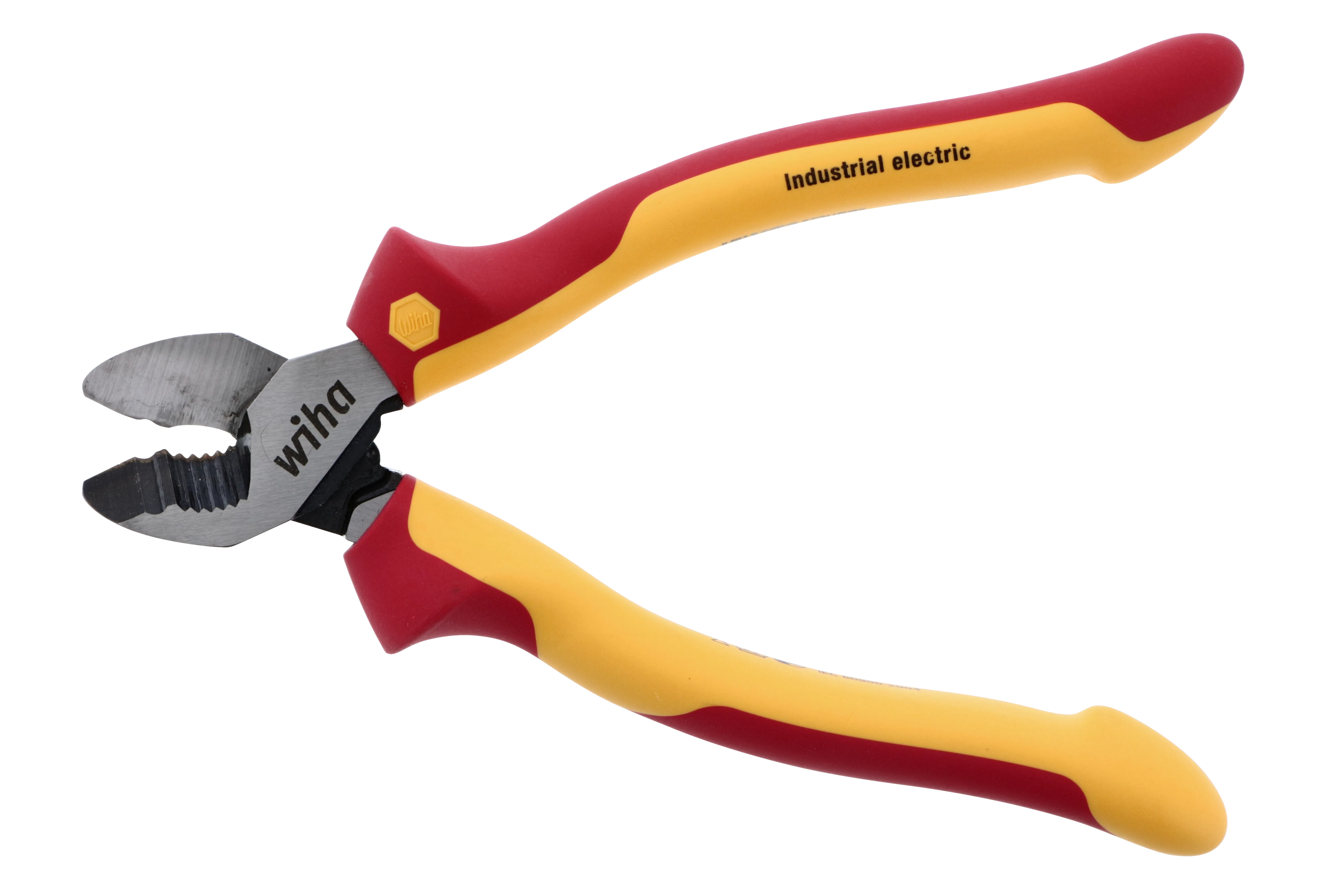 Wiha 32927 Insulated Industrial Cable Cutters 8.0"