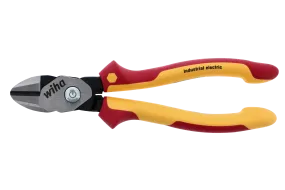 Wiha 32936 Insulated Industrial BiCut Compound Cutter 8.0"