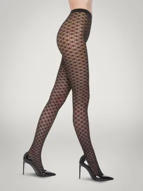 Wolford Triangle Tights