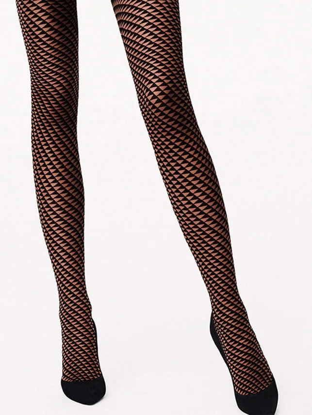 Wolford Triangle Tights