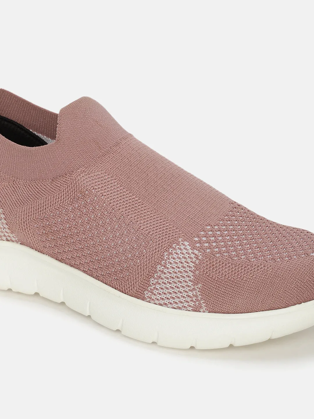 Women Lightweight Comfort Slip-On Sneakers