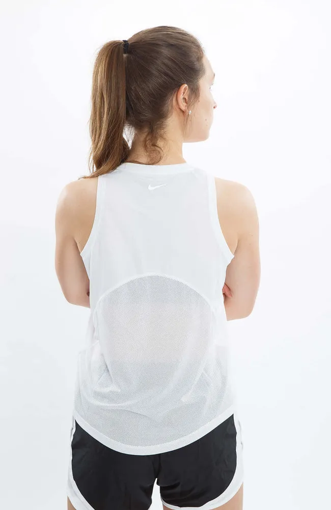 Women’s Nike Canada Track & Field Miler Racer Tank