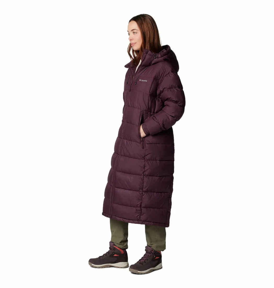 WOMEN'S PIKE LAKE II LONG JACKET - MOONVISTA