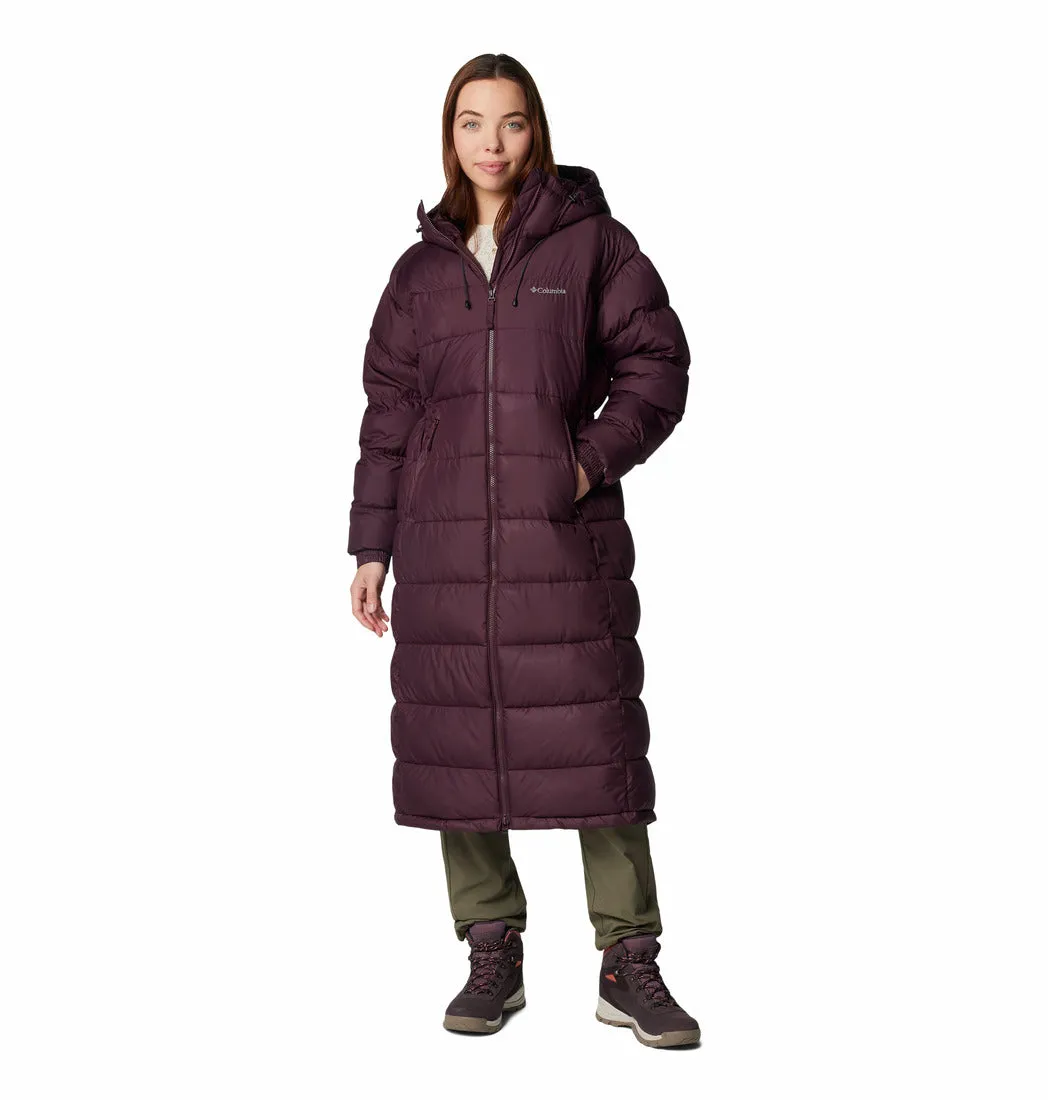 WOMEN'S PIKE LAKE II LONG JACKET - MOONVISTA