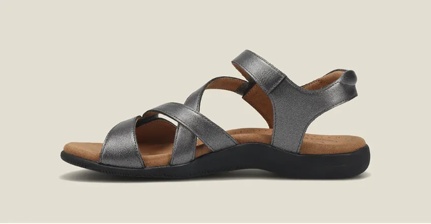 Women's Taos Big Time BGT14132PWT Color: Pewter