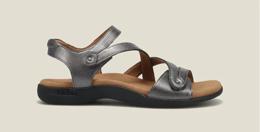 Women's Taos Big Time BGT14132PWT Color: Pewter