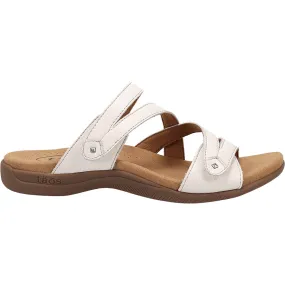 WOMEN'S TAOS DOUBLE U SANDAL | WHITE