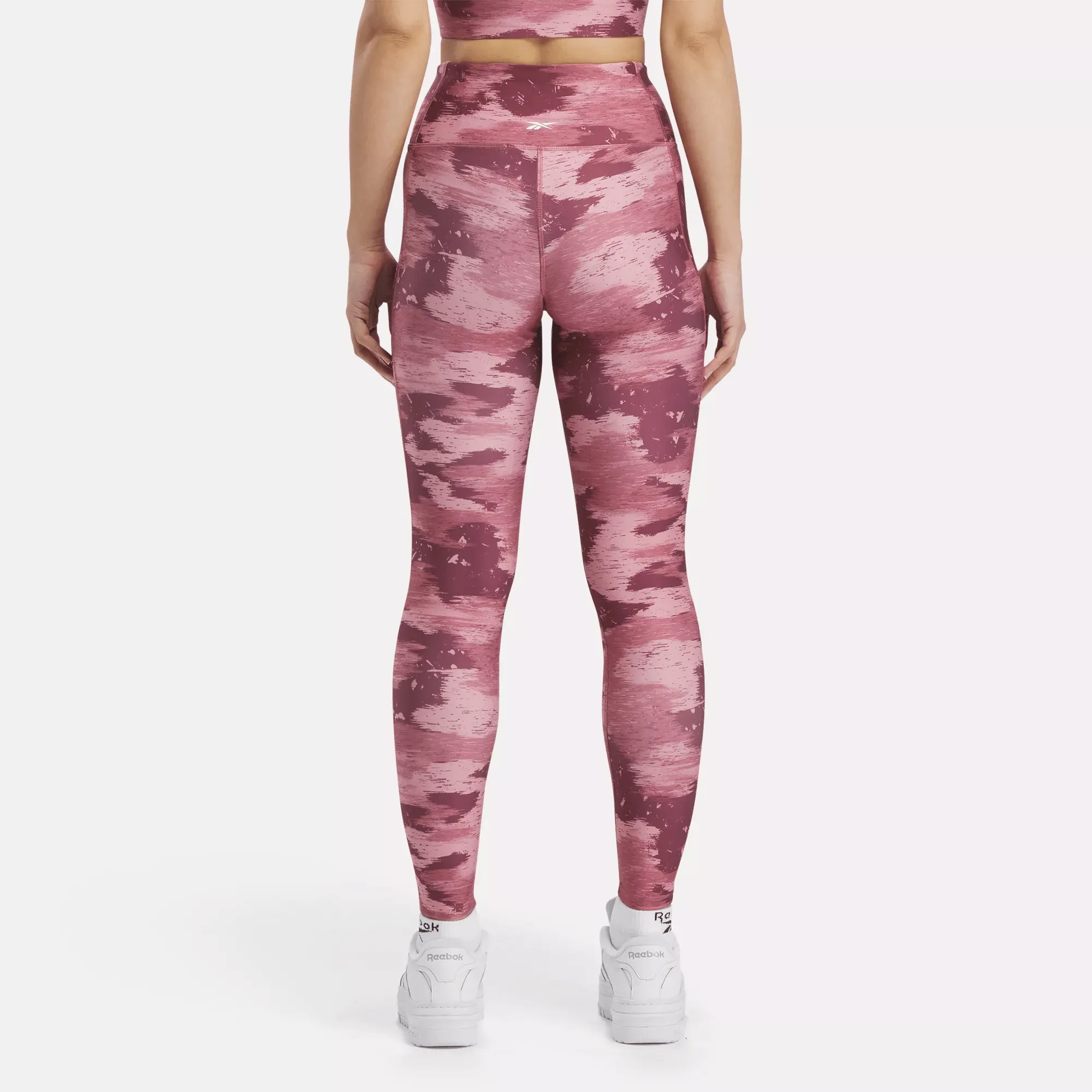 Women's Workout Ready Camo Print Tights