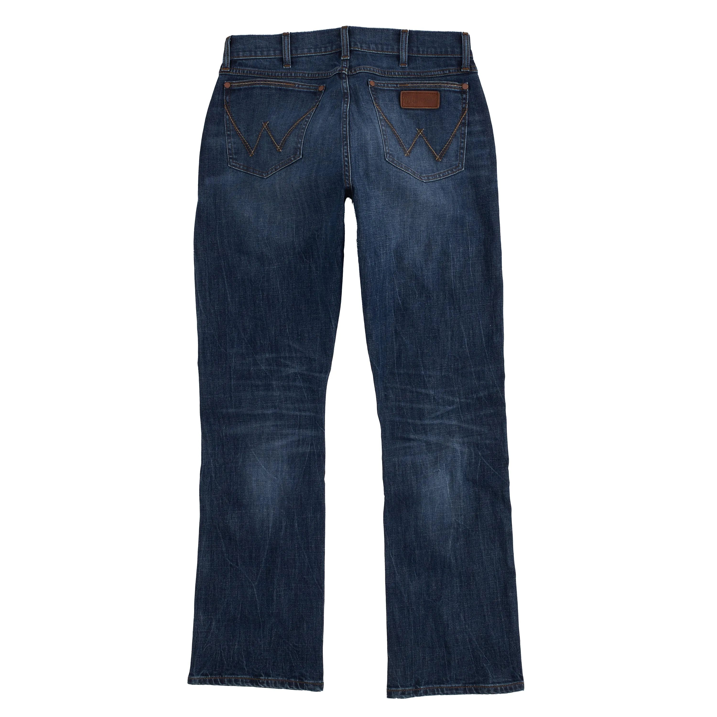 Wrangler Men's Retro Slim Bootcut Jean-Coast