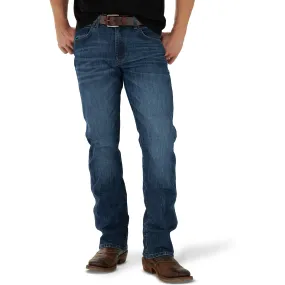 Wrangler Men's Retro Slim Bootcut Jean-Coast